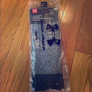 Leg warmers - NWT